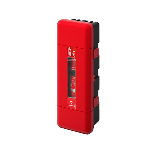 Пенал для огнетушителя DAKEN REGON 82130/82170/82190 в Астане