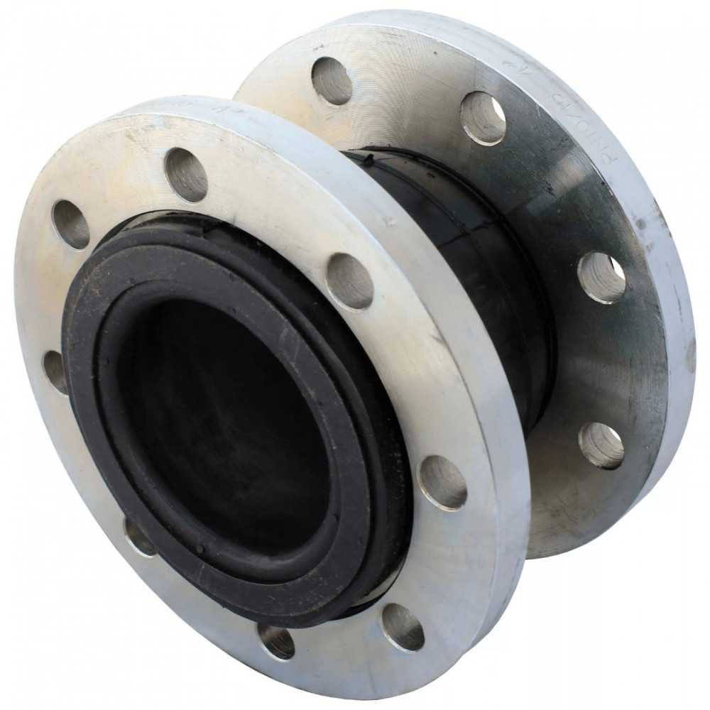 Компенсатор резиновый EPDM Ду 300 Ру10 фл L=260мм 8010 Benarmo в Астане