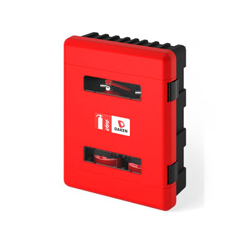 Пенал для огнетушителей DAKEN DUAL 85100/85101/85120 в Астане