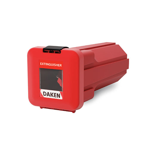 Пенал для огнетушителей DAKEN SLIDEN 82410/82411/82412 в Астане