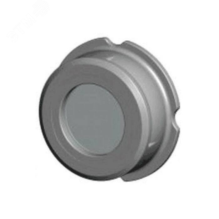 Клапан (аналог TECOFI CA6469) ду32 ру40 обратный межфланцевый осевой пружинный тарельчатый нержавеющий в Астане