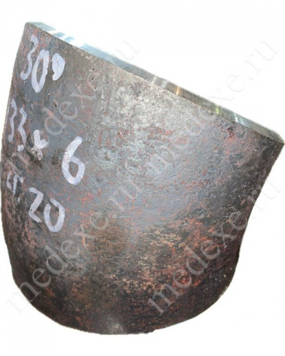 Отвод 45-133х4 ст.09г2с 45 град. 2 исп. ГОСТ 17375-2001 МС01 в Астане