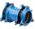 Муфта Synoflex Hawle 7974 d 400*400 в Астане